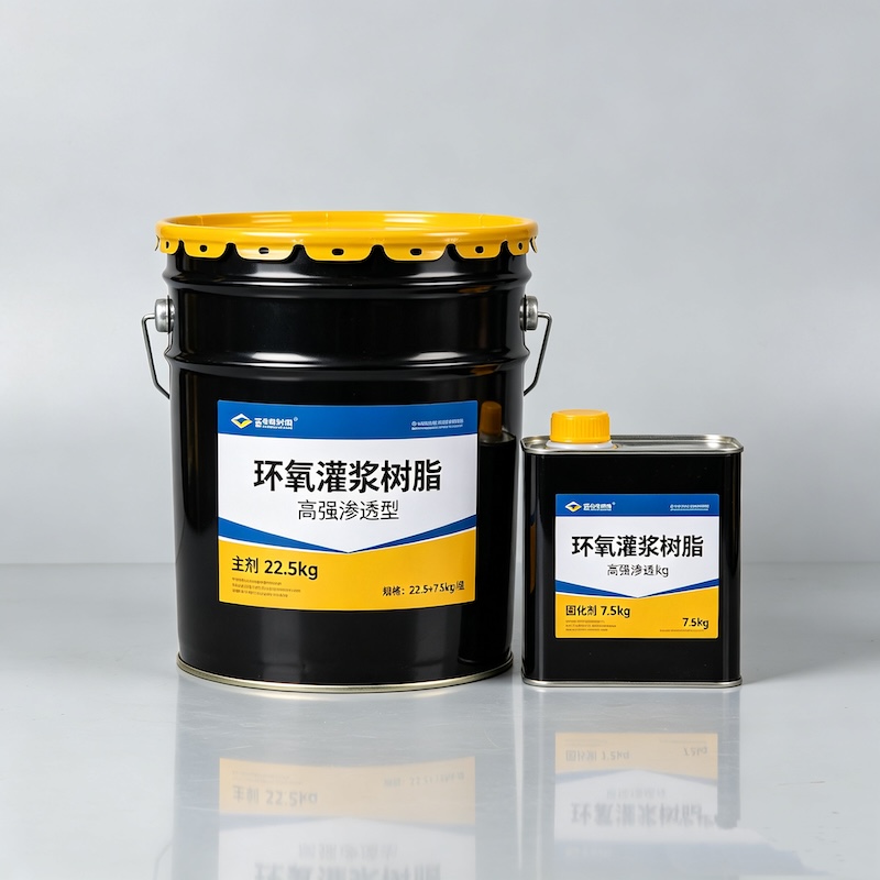 扬中环氧树酯灌浆材料